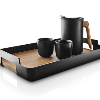 Eva Solo Nordic Kitchen Bamboo Serving Tray 35x50 cm - 2
