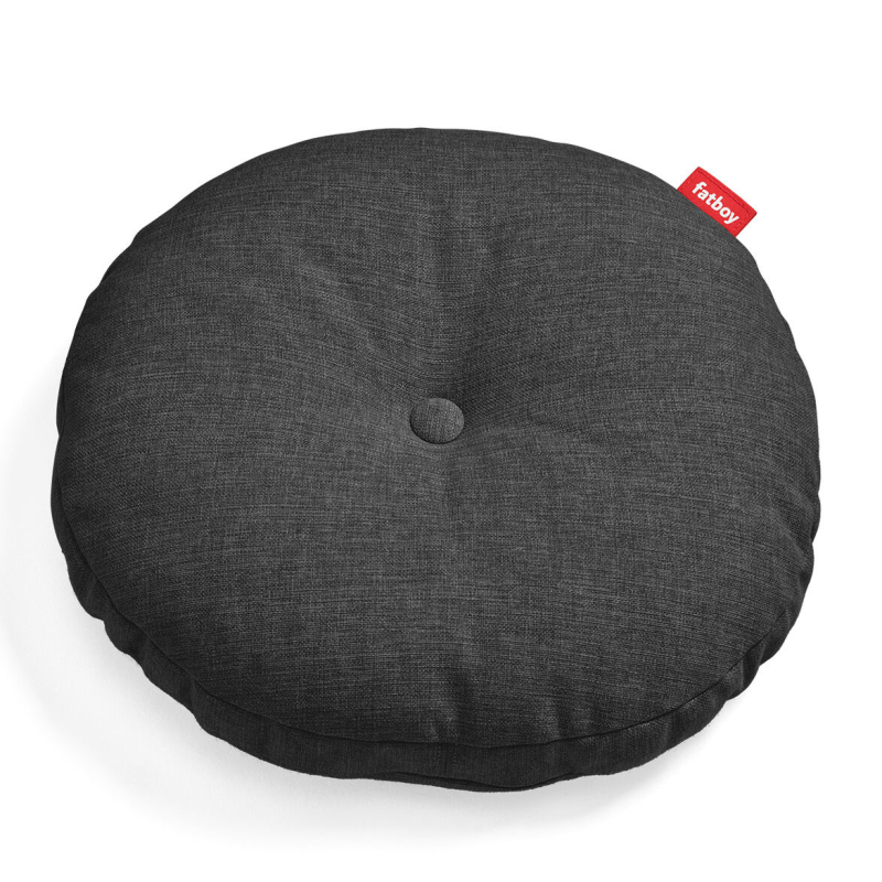 Poduszka do ogrodu Fatboy Circle Pillow Thunder Grey