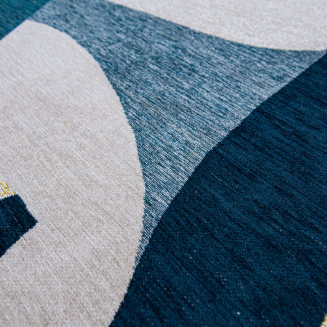 Louis de Poortere Gallery Collection Shapes Duck Song rug - 3