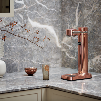  Aarke Carbonator 3 water carbonator, copper gloss - 7