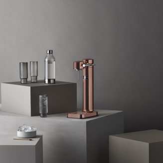  Aarke Carbonator 3 water carbonator, copper gloss - 12