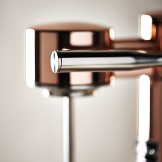  Aarke Carbonator 3 water carbonator, copper gloss - 9