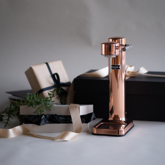  Aarke Carbonator 3 water carbonator, copper gloss - 8