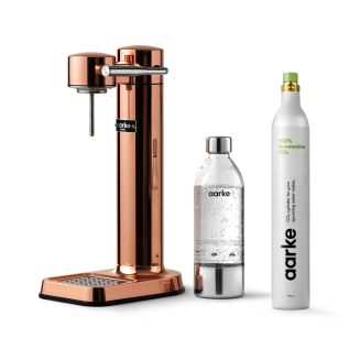  Aarke Carbonator 3 water carbonator, copper gloss - 6