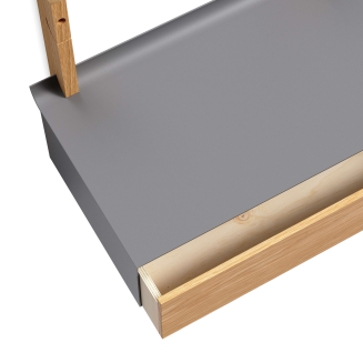 Drawer Eva Solo Smile Oak & Grey 50 cm - 5