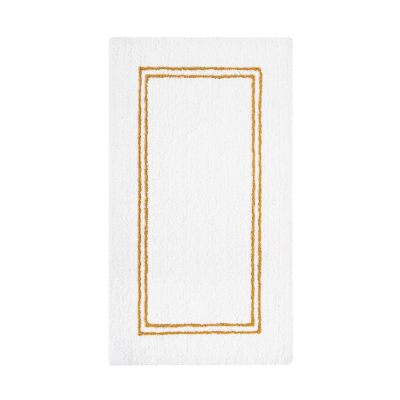  Graccioza Continental Gold bathroom rug