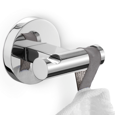 Zack Scala gloss double towel rack