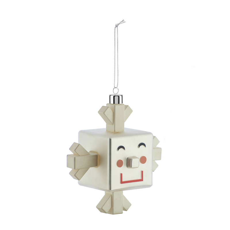 Alessi Snowrey Christmas bauble