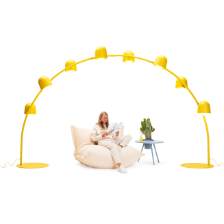  Fatboy Big Lebow Banana Yellow floor lamp - 3