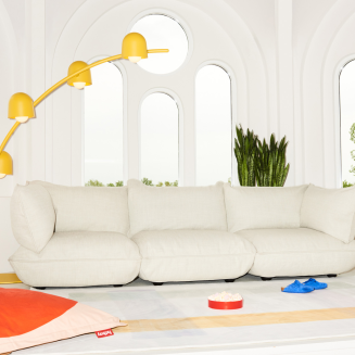  Fatboy Big Lebow Banana Yellow floor lamp - 6