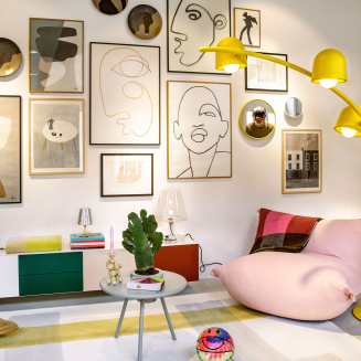  Fatboy Big Lebow Banana Yellow floor lamp - 7