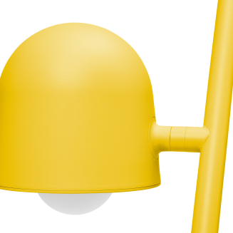  Fatboy Big Lebow Banana Yellow floor lamp - 9