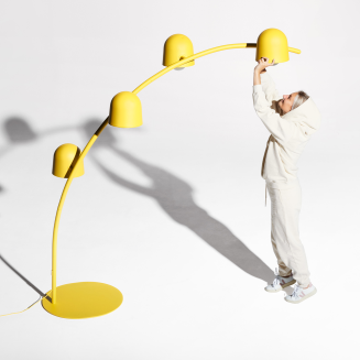  Fatboy Big Lebow Banana Yellow floor lamp - 10