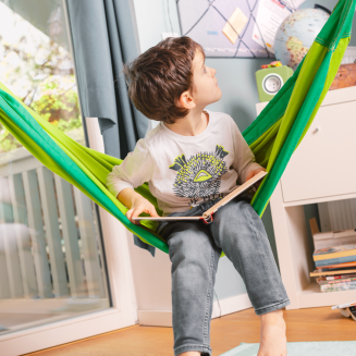  La Siesta Moki froggy children's hammock - 2