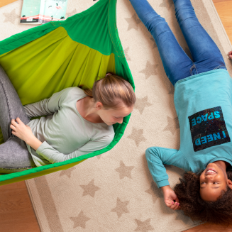  La Siesta Moki froggy children's hammock - 3
