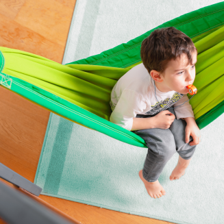  La Siesta Moki froggy children's hammock - 4