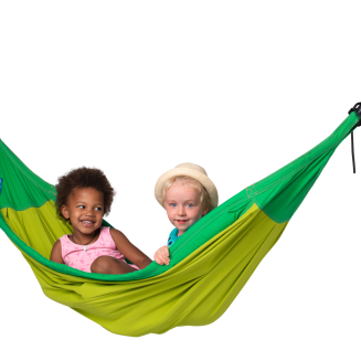  La Siesta Moki froggy children's hammock - 5