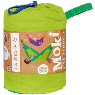  La Siesta Moki froggy children's hammock - 6