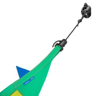  La Siesta Moki froggy children's hammock - 7