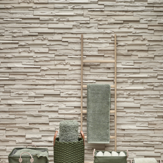  Aquanova Lubin Sage green basket 28l - 3