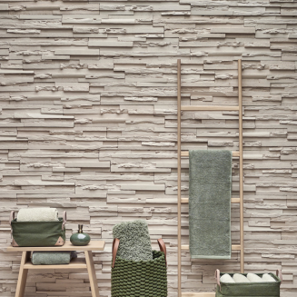  Aquanova Lubin Sage green basket 28l - 4