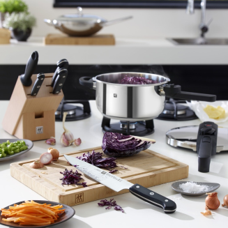  Zwilling Gourmet cold meat knife - 20 cm - 3