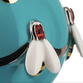 Alessi Ape dell'oro Christmas ornament - 2