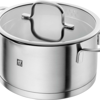  Set of 4 Zwilling TrueFlow pots - 2