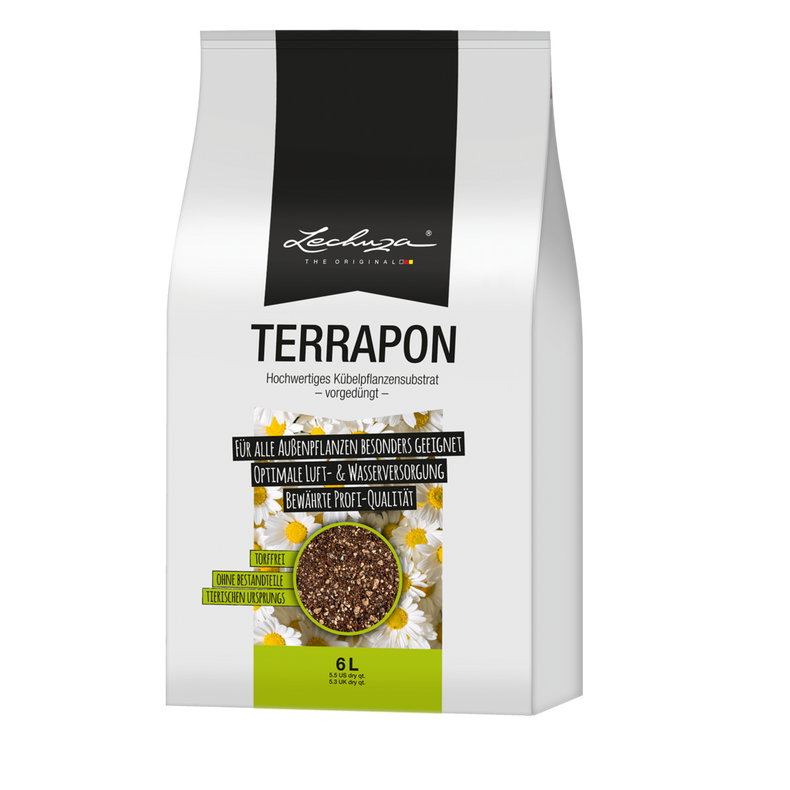  Lechuza Terrapon substrate 6l