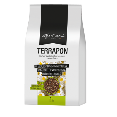 Lechuza Terrapon substrate 6l