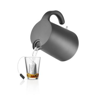 Electric kettle Eva Solo Rise Black 1.2l - 5