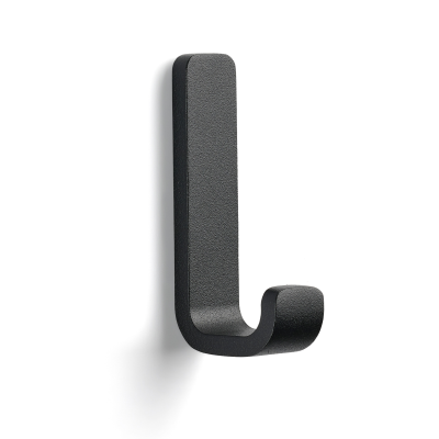  Single wall hanger Zone Denmark Rim Black