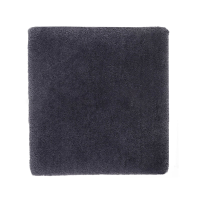  Aquanova Mauro Graphite bathroom rug 60x60 cm