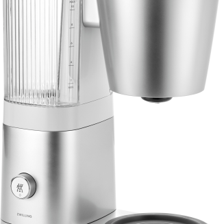  Zwilling Enfinigy coffee machine with thermos, silver - 2
