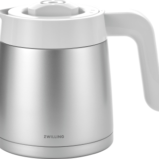  Zwilling Enfinigy coffee machine with thermos, silver - 3