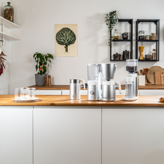  Zwilling Enfinigy coffee machine with thermos, silver - 5