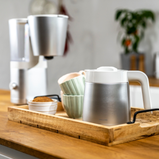  Zwilling Enfinigy coffee machine with thermos, silver - 7