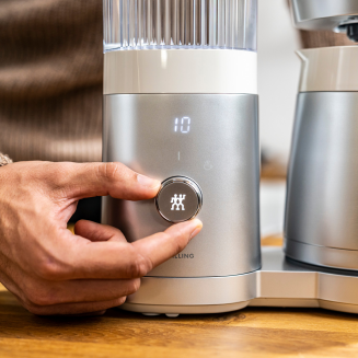  Zwilling Enfinigy coffee machine with thermos, silver - 8