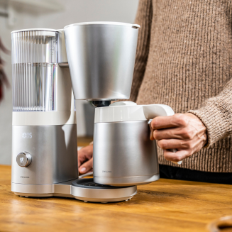 Zwilling Enfinigy coffee machine with thermos, silver - 9