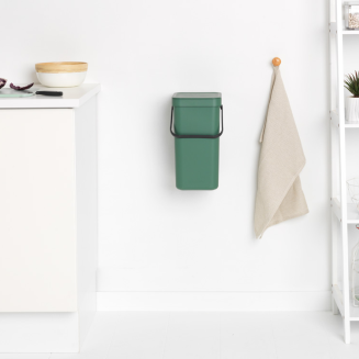  Brabantia Sort&Go sorting basket 12l green - 7