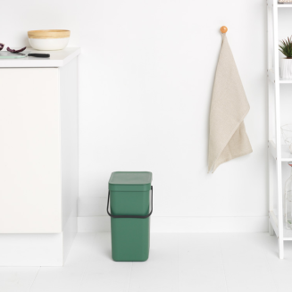  Brabantia Sort&Go sorting basket 12l green - 11