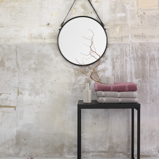  Aquanova Thymo Black mirror ø 47 cm - 3