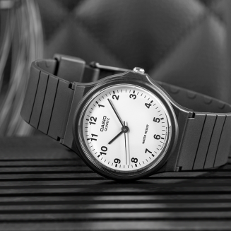 Zegarek Damski CASIO MQ-24-7BLLEG + BOX - 5