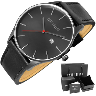 Zegarek Męski Paul Lorens PL7028A2-1A5-2 - 2