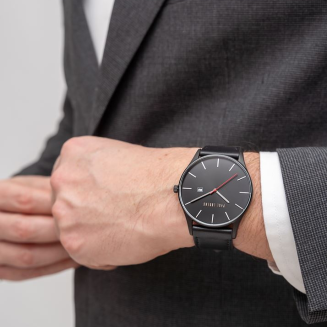 Zegarek Męski Paul Lorens PL7028A2-1A5-2 - 8