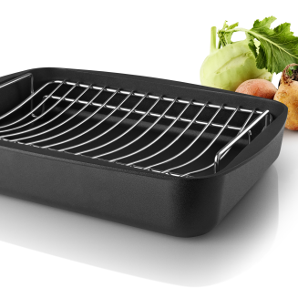  Roaster with grate option Eva Solo Slip-Let 36x28 cm - 5
