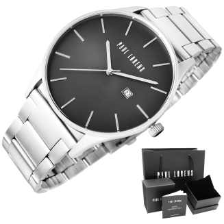 Zegarek Męski Paul Lorens PL7028B2-1C1 - 2