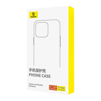 Etui Baseus SkyRing Magnetic ze stojakiem dla iP 15 Pro + szkło hartowane i zestaw czyszczący (czarny) - 3