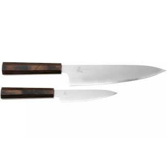 Zestaw 2 noży Yaxell Hana 12 i 20 cm - 2