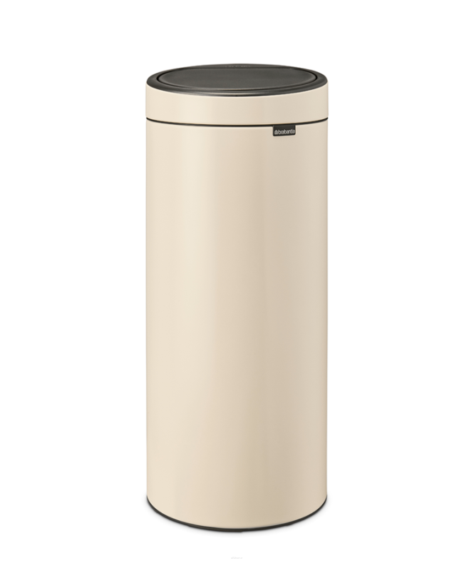  Brabantia Touch Bin 30l soft beige